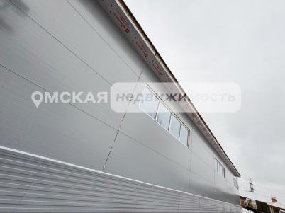 Аренда помещения свободного назначения Омск.&nbsp;1-я Индустриальная улица 4Б