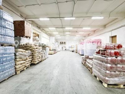 Аренда помещения свободного назначения Омск.&nbsp;1-я Индустриальная улица 4Б