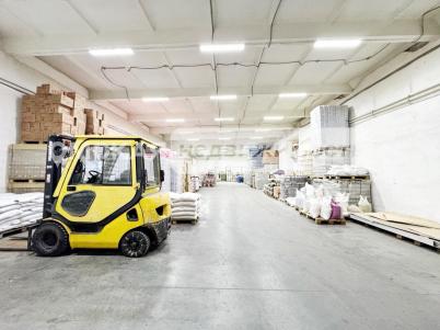 Аренда помещения свободного назначения Омск.&nbsp;1-я Индустриальная улица 4Б