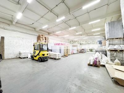 Аренда помещения свободного назначения Омск.&nbsp;1-я Индустриальная улица 4Б