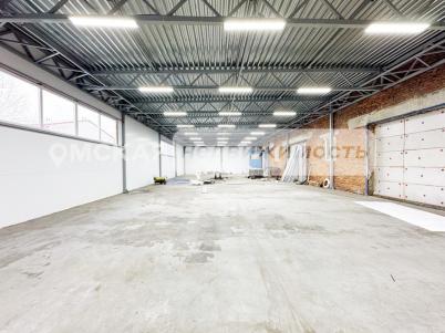 Аренда помещения свободного назначения Омск.&nbsp;1-я Индустриальная улица 4Б