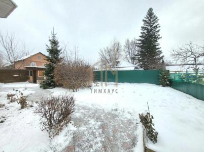 Продажа дома Омск.&nbsp;Глухой пер., 9