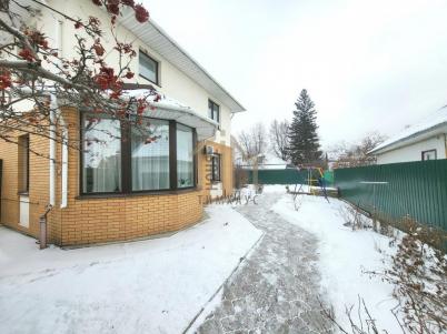 Продажа дома Омск.&nbsp;Глухой пер., 9