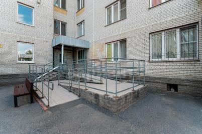 Продажа квартиры Омск. улица Мишина 4