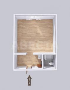 Продажа квартиры Омск.&nbsp;ул. Энтузиастов, 16