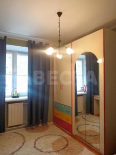 Продажа квартиры Омск. ул. Перелета, 8/1