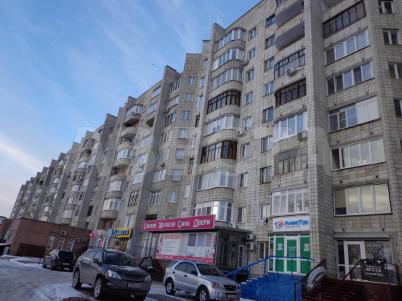 Продажа квартиры Омск. ул. Перелета, 8/1