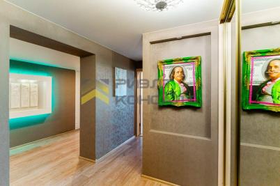 Продажа квартиры Омск.&nbsp;улица Братская, 19, к.2