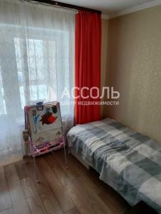 Продажа квартиры Омск. мкр. Входной,33/1