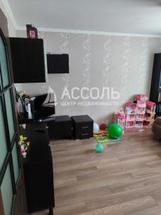 Продажа квартиры Омск. мкр. Входной,33/1