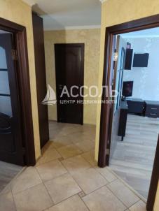 Продажа квартиры Омск. мкр. Входной,33/1