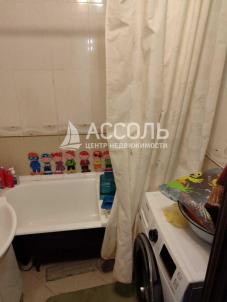 Продажа квартиры Омск. мкр. Входной,33/1