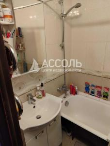 Продажа квартиры Омск. мкр. Входной,33/1