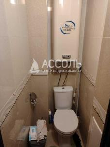 Продажа квартиры Омск. мкр. Входной,33/1