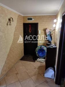 Продажа квартиры Омск. мкр. Входной,33/1