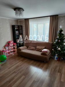 Продажа квартиры Омск. мкр. Входной,33/1