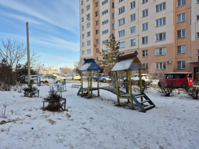 Продажа квартиры Омск.&nbsp;п. Биофабрика, 12к1