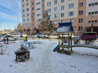 Продажа квартиры Омск.&nbsp;п. Биофабрика, 12к1