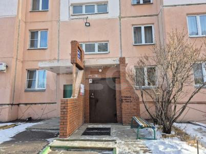 Продажа квартиры Омск.&nbsp;п. Биофабрика, 12к1