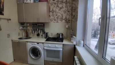 Продажа квартиры Омск.&nbsp;улица Сергея Тюленина 5Б