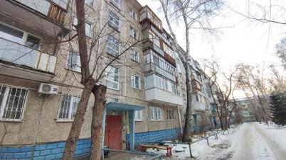 Продажа квартиры Омск.&nbsp;улица Сергея Тюленина 5Б