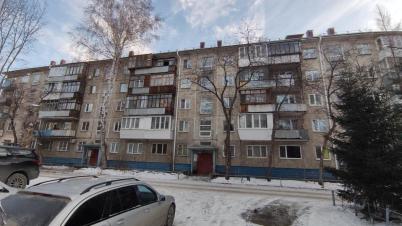 Продажа квартиры Омск.&nbsp;улица Сергея Тюленина 5Б