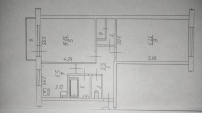 Продажа квартиры Омск.&nbsp;улица Сергея Тюленина 5Б