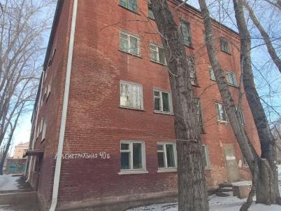 Продажа квартиры Омск. Магистральная улица 40Б