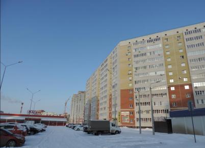 Продажа квартиры Омск.&nbsp;улица Перелета, 23