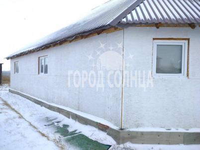 Продажа дома Центральная