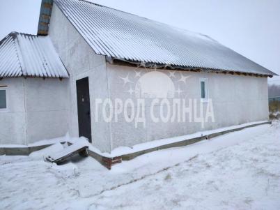 Продажа дома Центральная