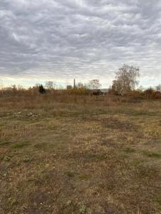 Продажа земли Омск.&nbsp;Линейная улица 10