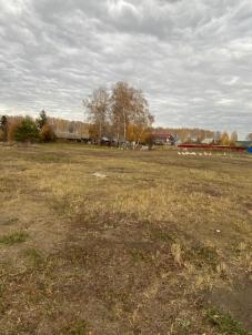 Продажа земли Омск.&nbsp;Линейная улица 10