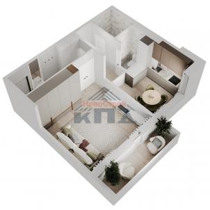 Продажа новостройки Омск.&nbsp;Леонида Маслова, 6