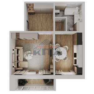 Продажа новостройки Омск.&nbsp;Леонида Маслова, 6