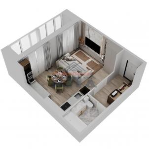 Продажа новостройки Омск.&nbsp;Леонида Маслова, 6