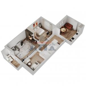 Продажа новостройки Омск.&nbsp;Леонида Маслова, 6