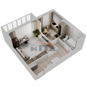 Продажа квартиры Омск.&nbsp;Леонида Маслова, 6