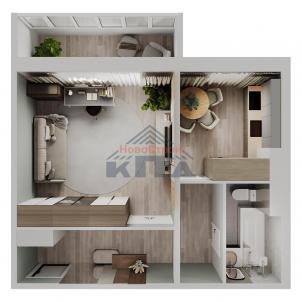 Продажа квартиры Омск.&nbsp;Леонида Маслова, 6