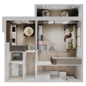 Продажа квартиры Омск.&nbsp;Леонида Маслова, 6