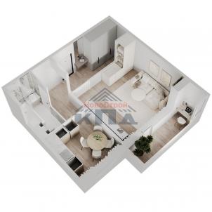 Продажа квартиры Омск.&nbsp;Леонида Маслова, 6