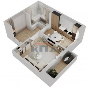 Продажа квартиры Омск.&nbsp;Леонида Маслова, 6