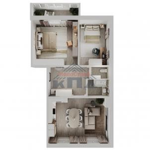 Продажа квартиры Омск.&nbsp;Леонида Маслова, 6