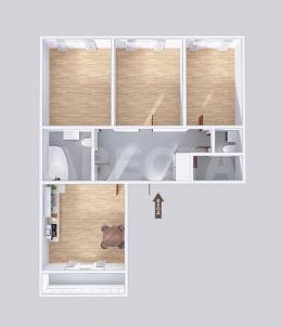 Продажа квартиры Омск. ул. Сазонова, 33