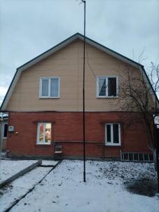 Продажа дома Омск.&nbsp;Карельская