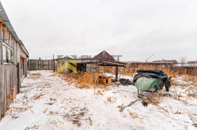 Продажа дома улица Октябрьская, 42