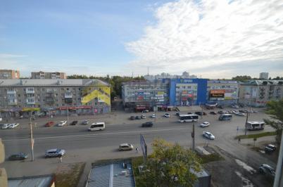 Продажа квартиры Омск.&nbsp;проспект Мира, 17