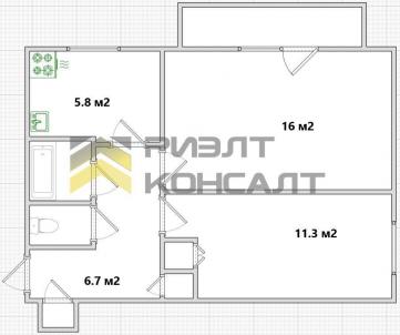 Продажа квартиры Омск.&nbsp;проспект Мира, 17