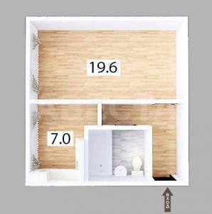 Продажа квартиры Омск.&nbsp;ул. 9-я Линия, 167