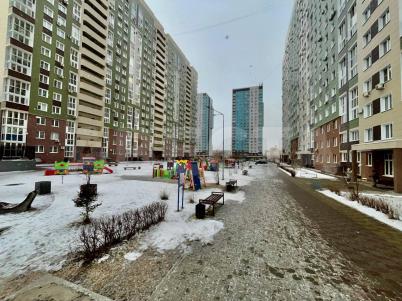 Продажа квартиры Омск.&nbsp;ул. Крупской, 13А